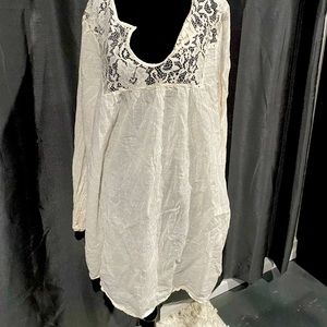 Torrid Swim Suit Cover up